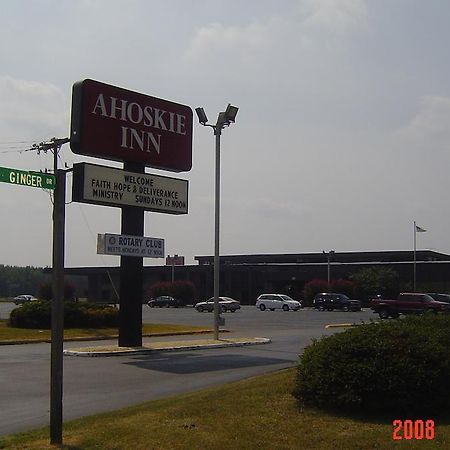 Ahoskie Inn Bagian luar foto