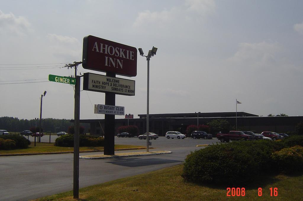 Ahoskie Inn Bagian luar foto