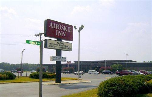 Ahoskie Inn Bagian luar foto