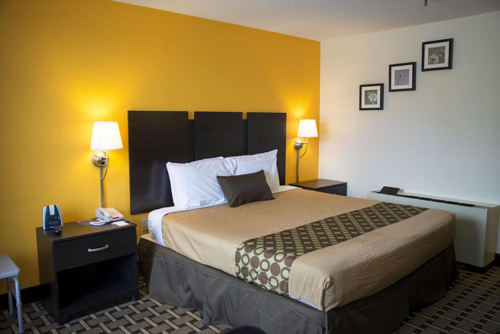 Ahoskie Inn Bagian luar foto
