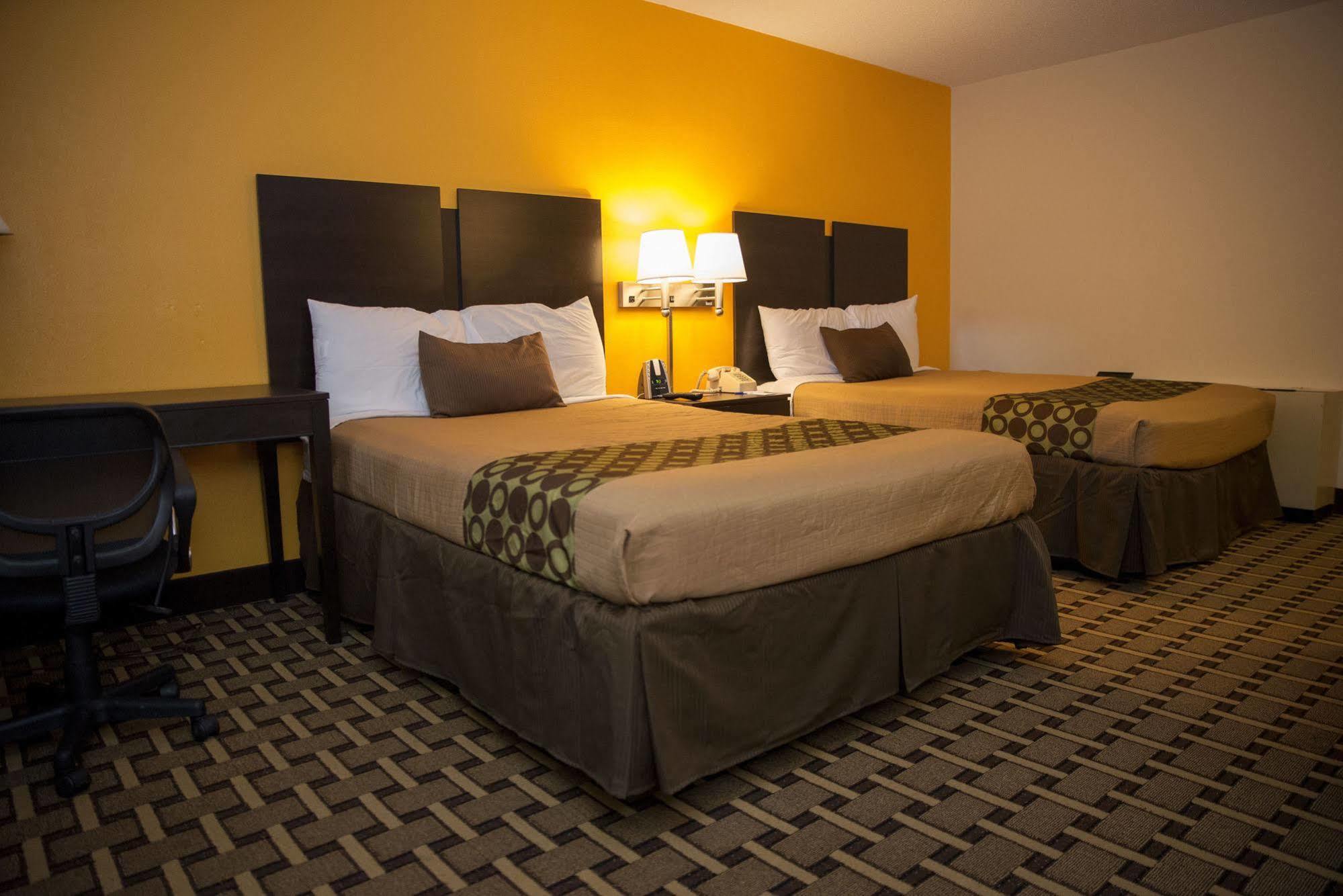 Ahoskie Inn Bagian luar foto